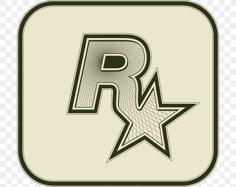 Grand Theft Auto V Grand Theft Auto Online Red Dead Redemption 2 Rockstar Games, PNG, 702x650px, Grand Theft Auto V, Brand, Grand Theft Auto, Grand Theft Auto Online, Logo Download Free