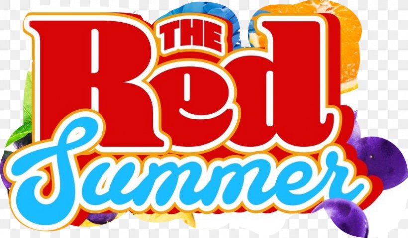 The Red Summer Red Velvet S.M. Entertainment Red Flavor, PNG, 823x480px, Red Summer, Album, Area, Brand, Food Download Free
