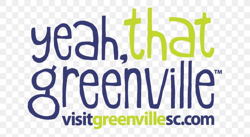 VisitGreenvilleSC Visitor Center Logo 2018 Bassmaster Classic Greater Greenville Convention & Visitors Bureau Brand, PNG, 750x450px, Logo, Area, Brand, Greenville, Human Behavior Download Free