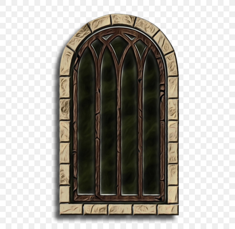 Arch Window Facade Architecture Door, PNG, 800x800px, Watercolor, Arch, Architecture, Door, Facade Download Free