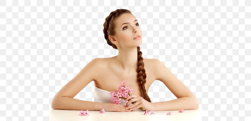 Beauty Parlour Woman Lip Balm Cosmetics, PNG, 500x395px, Watercolor, Cartoon, Flower, Frame, Heart Download Free