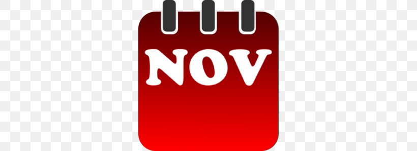 Calendar November Clip Art, PNG, 276x298px, Watercolor, Cartoon, Flower, Frame, Heart Download Free