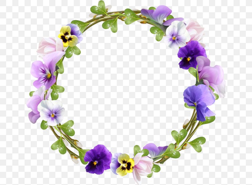 Clip Art Image Flower Wreath, PNG, 650x603px, Flower, Art, Fashion Accessory, Floral Design, Garland Download Free