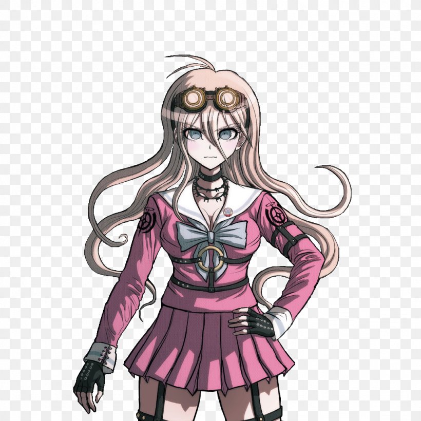 Danganronpa V3: Killing Harmony Cosplay Costume Clothing Accessories Uniform, PNG, 1024x1024px, Watercolor, Cartoon, Flower, Frame, Heart Download Free