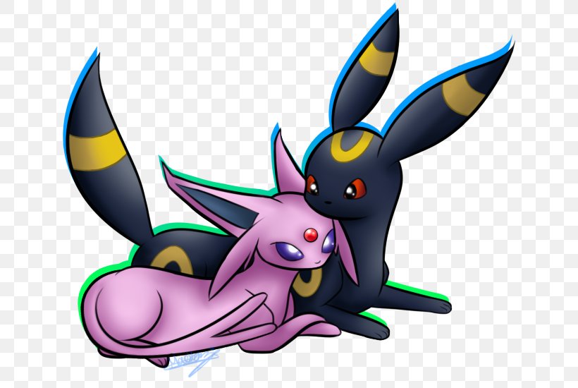Espeon Umbreon Drawing Pokémon, PNG, 650x550px, Watercolor, Cartoon, Flower, Frame, Heart Download Free