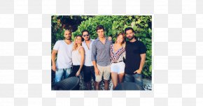 Clara Morgane - Friendship Family Couple Vacation Outerwear PNG