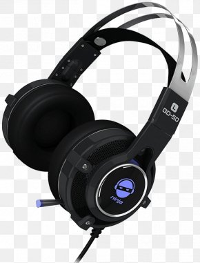 Game Headset - Headphones Laptop 7.1 Surround Sound Virtual Surround PNG