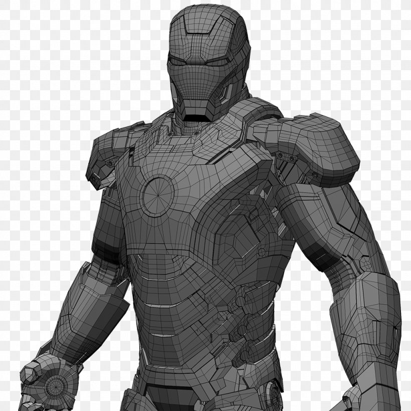 Iron Man Ultron 3D Computer Graphics 3D Modeling Character, PNG, 1024x1024px, 3d Computer Graphics, 3d Modeling, Iron Man, Arm, Armour Download Free