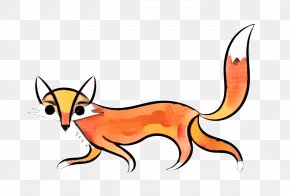 Clip Art Fox Film Drawing PNG