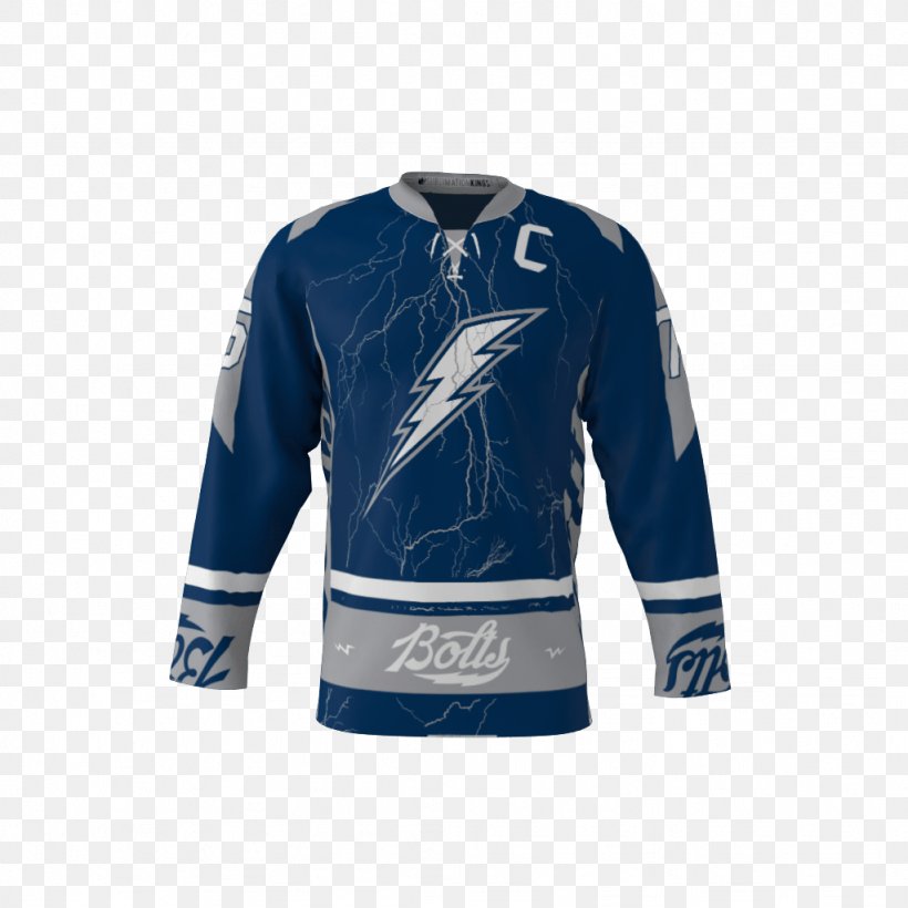 T-shirt Hockey Jersey Dye-sublimation Printer Sportswear, PNG, 1024x1024px, Tshirt, Blue, Cobalt Blue, Dye, Dyesublimation Printer Download Free