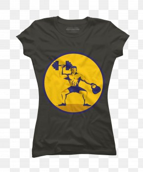 T-shirt - T-shirt Sleeve Top Clothing PNG