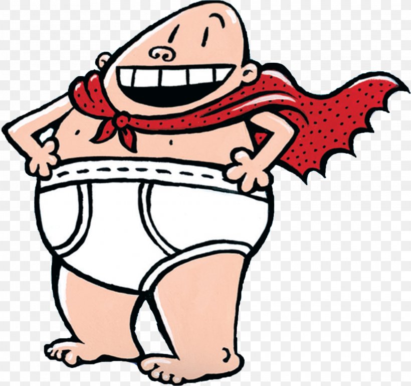 The Adventures Of Captain Underpants Children's Literature Book Character, PNG, 2028x1902px, Watercolor, Cartoon, Flower, Frame, Heart Download Free