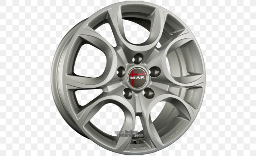 Alloy Wheel Hubcap ET Rim Tire, PNG, 500x500px, Alloy Wheel, Aluminium, Auto Part, Automotive Design, Automotive Tire Download Free