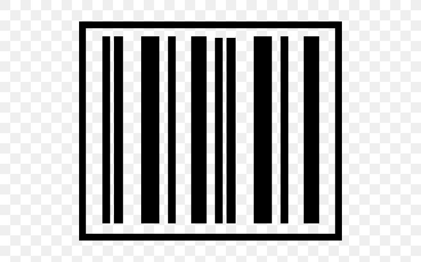 Barcode Scanners, PNG, 512x512px, Barcode, Area, Barcode Scanners, Black, Black And White Download Free