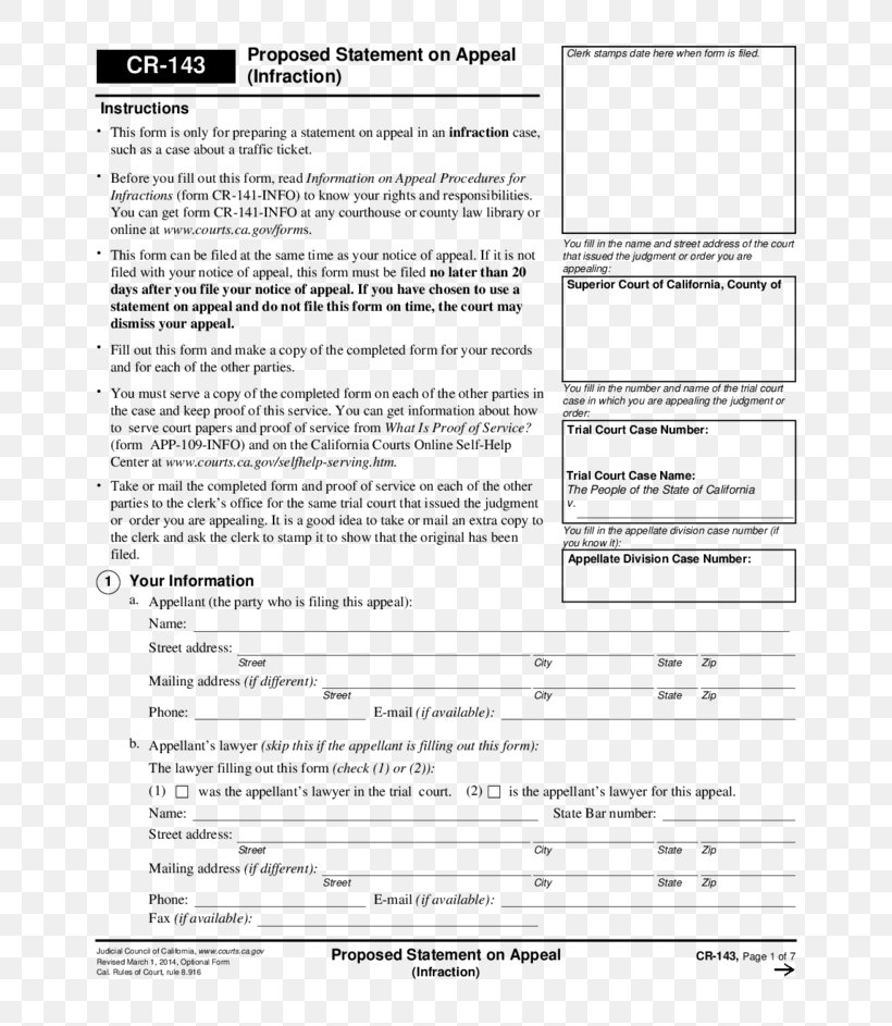 Document Witness Statement Power Of Attorney, PNG, 728x943px, Document, Appeal, Area, Black And White, California Download Free