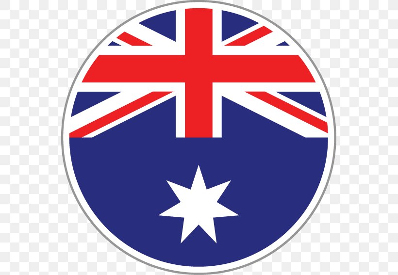 Flag Of Australia National Flag Australian Red Ensign, PNG, 567x567px, Australia, Area, Australian Aboriginal Flag, Australian Red Ensign, Blue Ensign Download Free