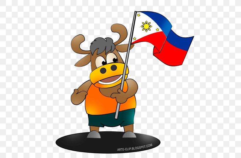 Philippines Carabao Cartoon Caricature Clip Art, PNG, 560x538px, Philippines, Animation, Carabao, Caricature, Cartoon Download Free
