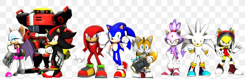 Sonic Heroes Sonic The Hedgehog Video Game Player Character, PNG, 1571x509px, Sonic Heroes, Character, Deviantart, Digital Art, Fiction Download Free