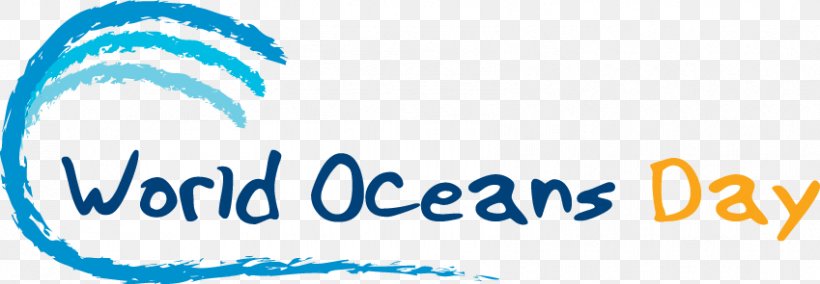 World Oceans Day Earth 8 June, PNG, 849x295px, 8 June, World Ocean, Area, Blue, Brand Download Free