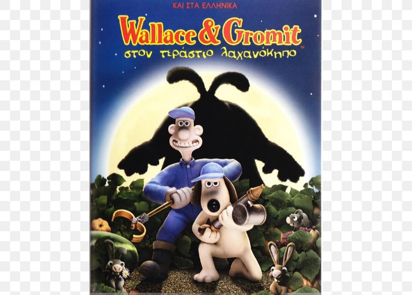 Dog Wallace And Gromit Poster Video CD Wallace & Gromit: The Curse Of The Were-Rabbit, PNG, 786x587px, Dog, Advertising, Poster, Video Cd, Wallace And Gromit Download Free