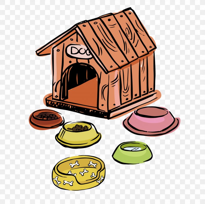 Doghouse Cartoon Animation, PNG, 1375x1375px, Dog, Animation, Cartoon, Doghouse, Drawing Download Free