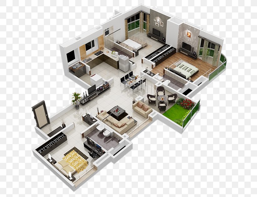 Dr. C. K. Puranik Floor Plan Abitante Apartment House, PNG, 658x629px, 3d Floor Plan, Dr C K Puranik, Abitante, Apartment, Bavdhan Download Free