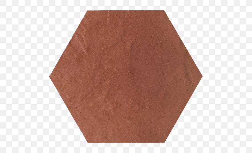 Encaustic Tile Hexagon Shape Quarry Tile, PNG, 500x500px, Tile, Brick, Brown, Cement Tile, Ceramic Download Free