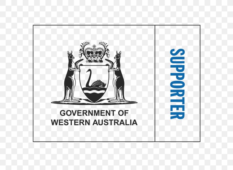 Government Of Western Australia State Government Department Of Planning, Lands And Heritage Tourism Western Australia, PNG, 596x596px, Government Of Western Australia, Area, Australia, Black, Brand Download Free