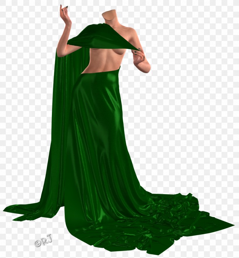 Gown Shoulder, PNG, 972x1047px, Gown, Costume, Costume Design, Dress, Green Download Free