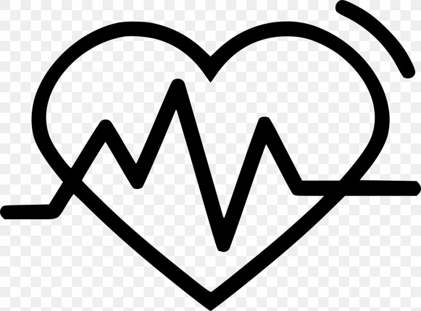 Heart Rate Electrocardiography Pulse Medicine, PNG, 980x726px, Heart Rate, Area, Black And White, Brand, Cardiovascular Disease Download Free