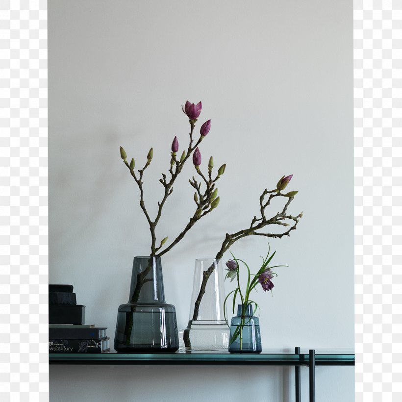 Holmegaard Glass Factory Vase Flora Flower, PNG, 1200x1200px, Watercolor, Cartoon, Flower, Frame, Heart Download Free