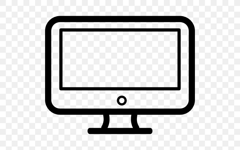 Laptop Computer Monitors Clip Art, PNG, 512x512px, Laptop, Area, Black And White, Brand, Computer Download Free