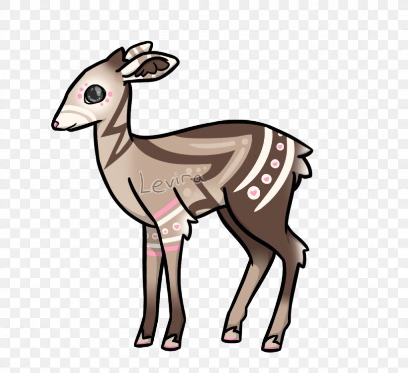 Musk Deer Reindeer Gazelle Clip Art, PNG, 1024x939px, Musk Deer, Animal, Antelope, Antler, Cow Goat Family Download Free