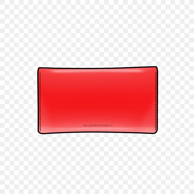 Rectangle Wallet, PNG, 1000x1000px, Rectangle, Bag, Red, Wallet, Wristlet Download Free