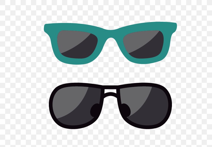 Sunglasses Cartoon, PNG, 568x568px, Sunglasses, Aqua, Aviator Sunglasses, Blue, Brand Download Free