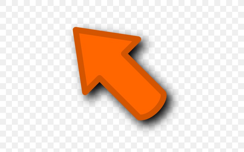 Arrow, PNG, 512x512px, Icon Design, Csssprites, Orange, Rectangle, Symbol Download Free