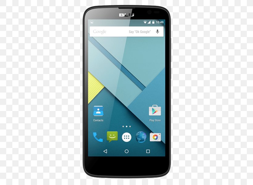 BLU Studio G Plus Android BLU Studio G HD LTE Telephone Smartphone, PNG, 600x600px, Android, Cellular Network, Communication Device, Electronic Device, Feature Phone Download Free