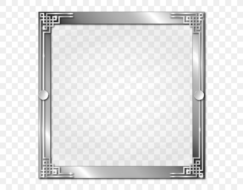 Chinese Style Border, PNG, 640x640px, Vecteur, Black And White, Gold, Picture Frame, Picture Frames Download Free