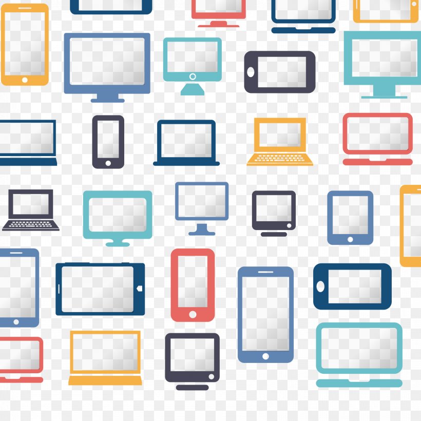 Computer Mobile Phones, PNG, 1667x1667px, Computer, Area, Communication, Computer Graphics, Computer Icon Download Free