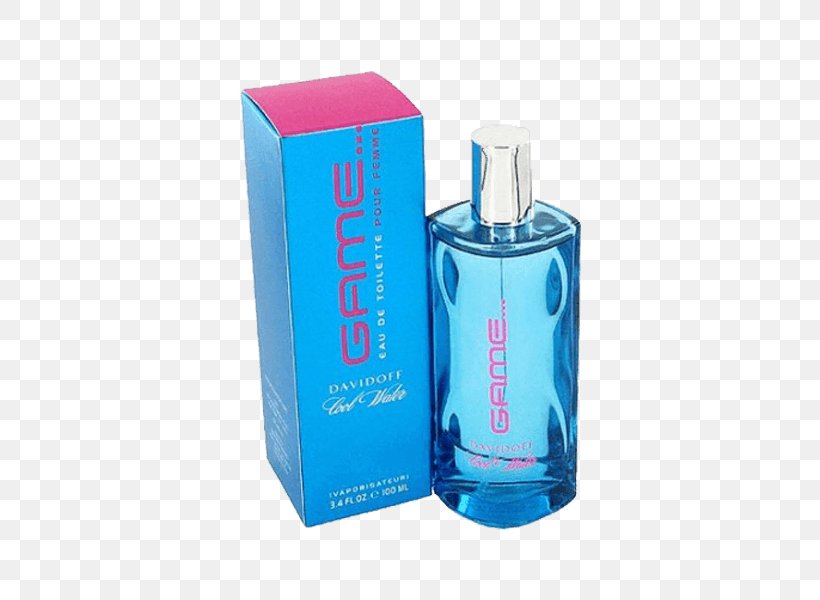 Davidoff Perfume Cool Water Eau De Toilette Note, PNG, 611x600px, Davidoff, Cool Water, Cosmetics, Eau De Toilette, Glass Bottle Download Free