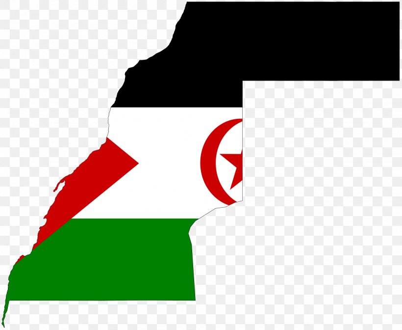 Flag Of Western Sahara Sahrawi Arab Democratic Republic Flag Of Morocco, PNG, 2048x1679px, Flag Of Western Sahara, Area, Brand, Country, Flag Download Free