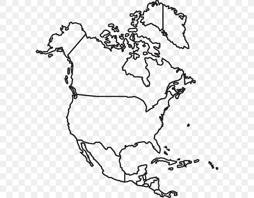Page Blank Map Coloring Book South America, PNG, 590x640px, Page, Americas, Area, Art, Auto Part Download Free