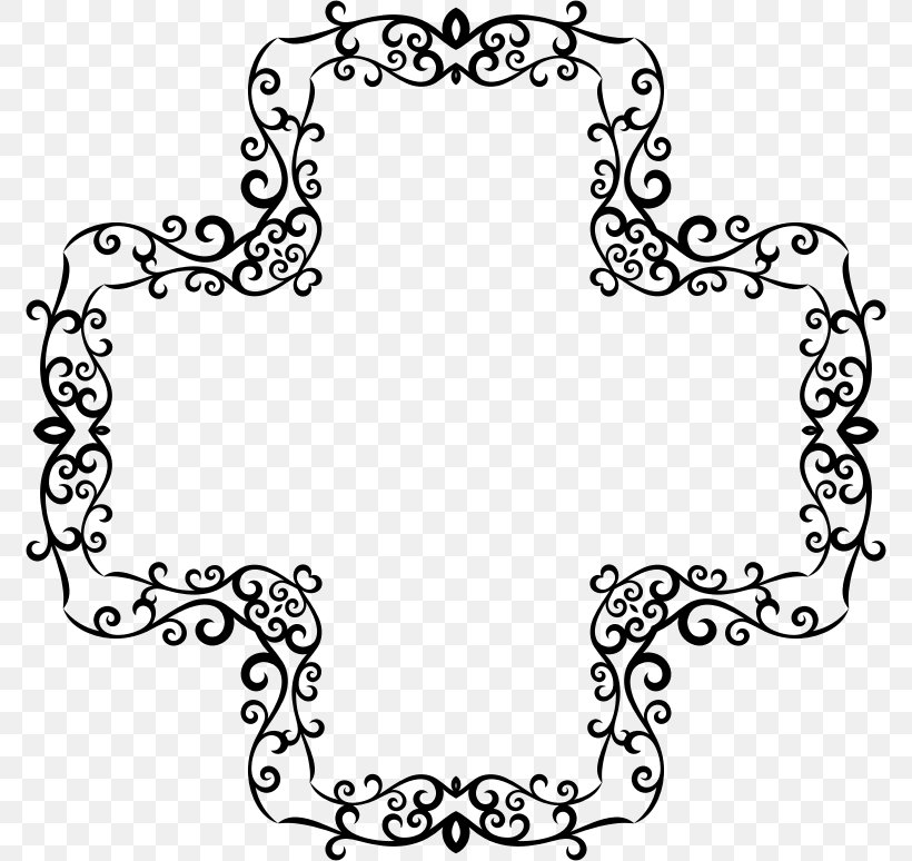 Picture Frames Film Frame Clip Art, PNG, 774x774px, Picture Frames, Area, Black, Black And White, Film Frame Download Free