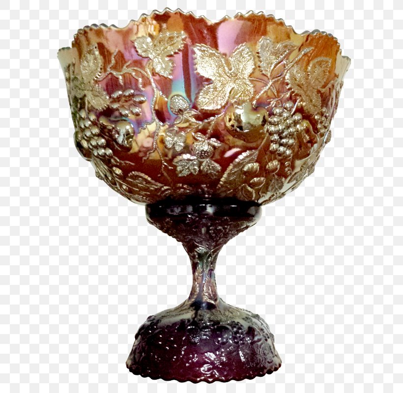 Wine Glass Punch Bowls Millersburg Carnival Glass, PNG, 800x800px, Wine Glass, Artifact, Bowl, Carnival Glass, Chalice Download Free