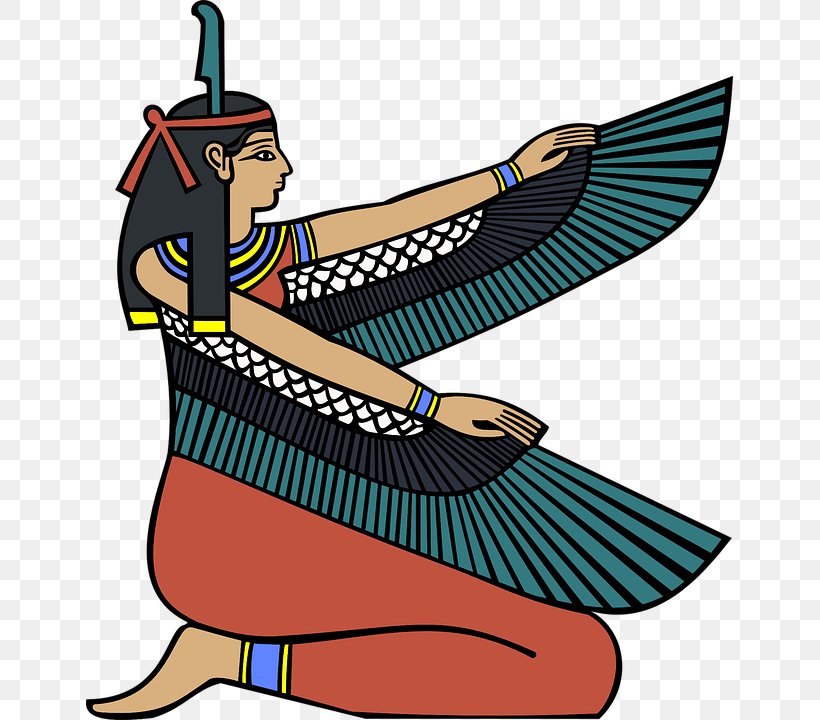 Ancient Egyptian Religion Goddess Maat, PNG, 647x720px, Ancient Egypt, Ancient Egyptian Deities, Ancient Egyptian Religion, Art, Art Of Ancient Egypt Download Free