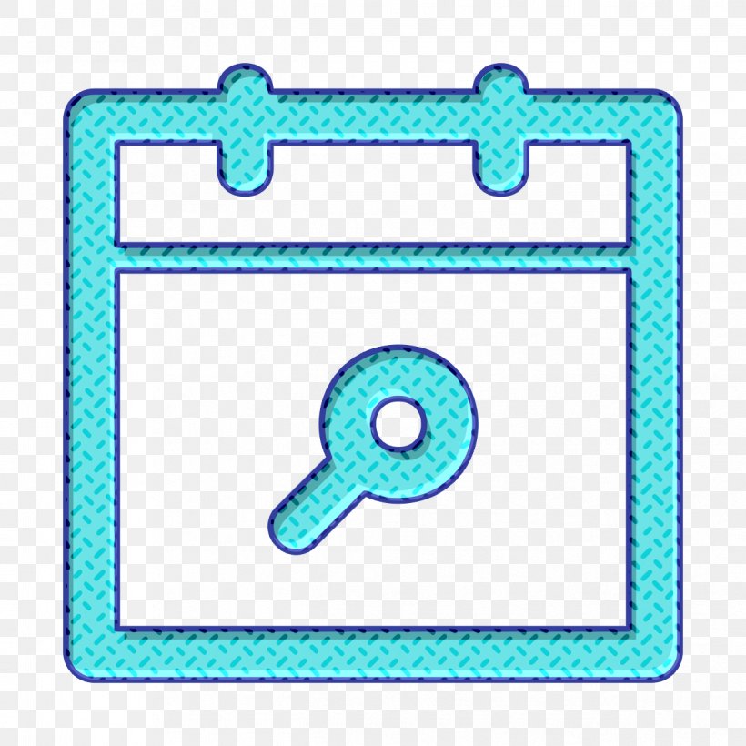 Calendar Icon Date Icon Office Icon, PNG, 1244x1244px, Calendar Icon, Aqua, Date Icon, Office Icon, Teal Download Free