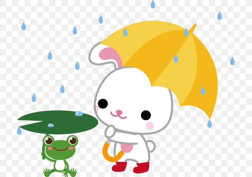 Illustration East Asian Rainy Season Frog Cat, PNG, 709x576px, East Asian Rainy Season, Animal, Area, Art, Cartoon Download Free