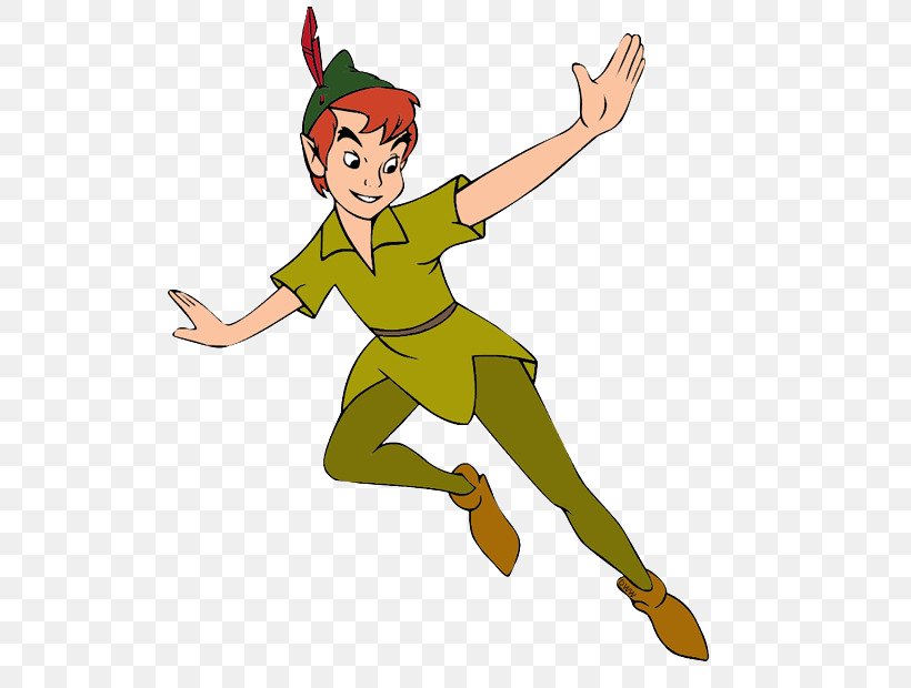 Peter Pan Peter And Wendy Wendy Darling Tinker Bell Captain Hook, PNG, 588x620px, Peter Pan, Art, Captain Hook, Cartoon, Child Download Free