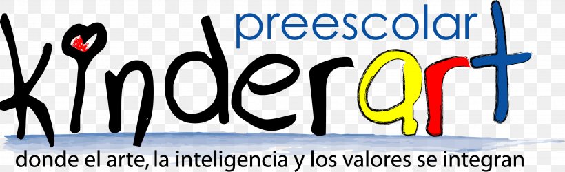 Preescolar Kinderart Logo Brand Product, PNG, 3082x943px, Logo, Advertising, Area, Banner, Brand Download Free