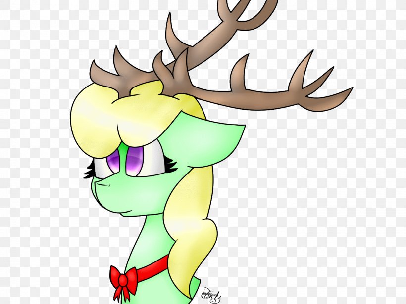 Reindeer Clip Art Illustration Antler Cartoon, PNG, 1400x1050px, Reindeer, Antler, Art, Artwork, Cartoon Download Free